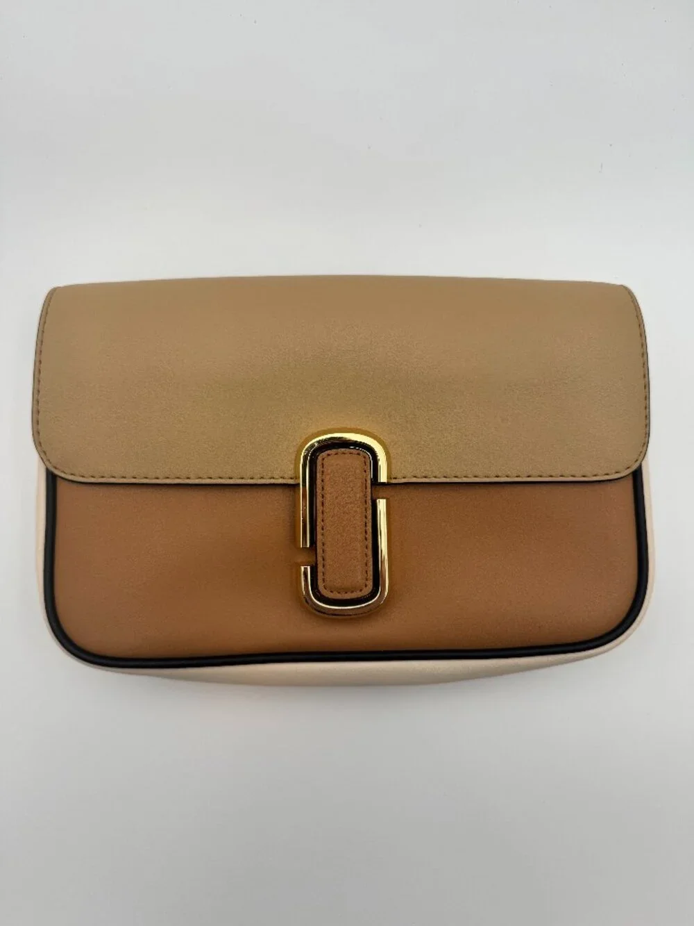 Marc Jacobs J Marc Shoulder Bag with original papers